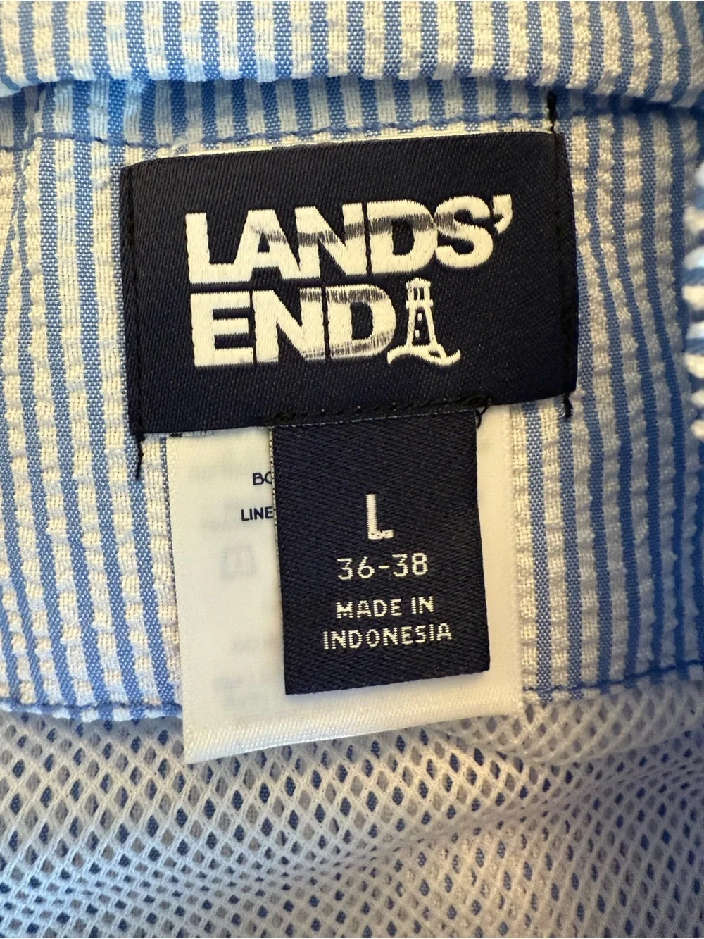 Lands End lands end